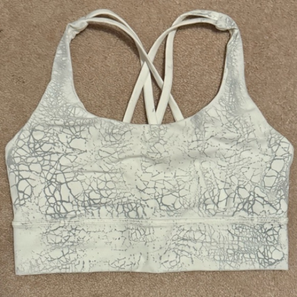 Lululemon Energy Long Line Bra
